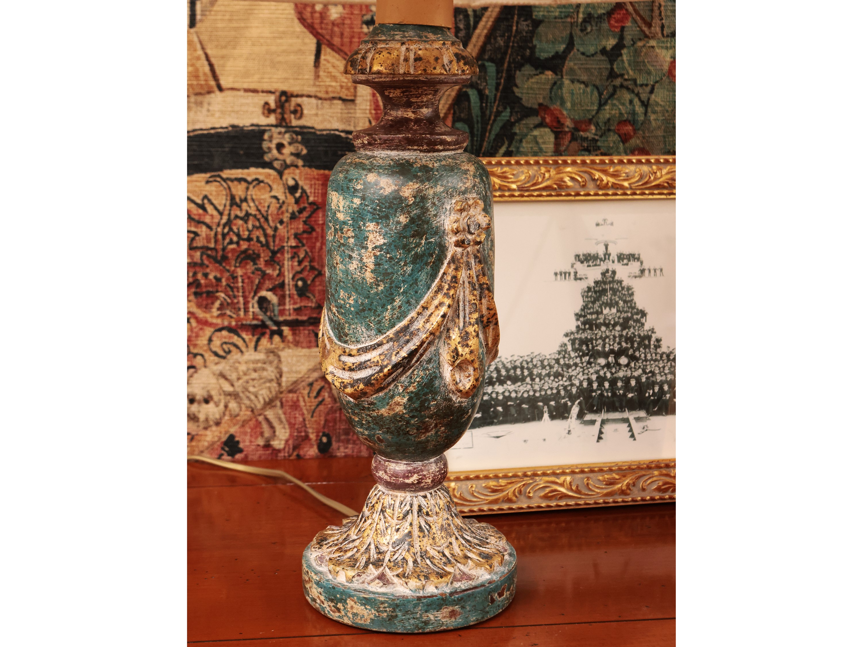 Lotto di complementi di arredo