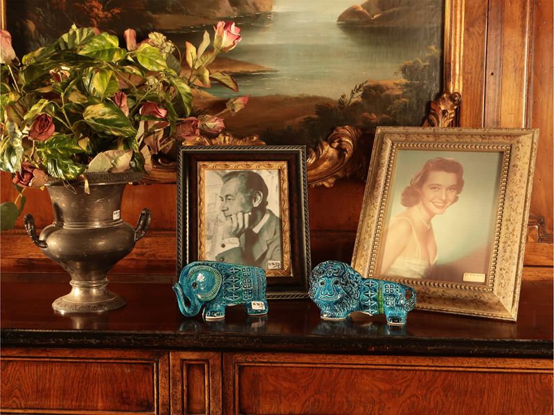 Lotto di Accessori per la Casa