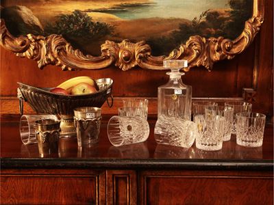Assortimento di Accessori per Drink