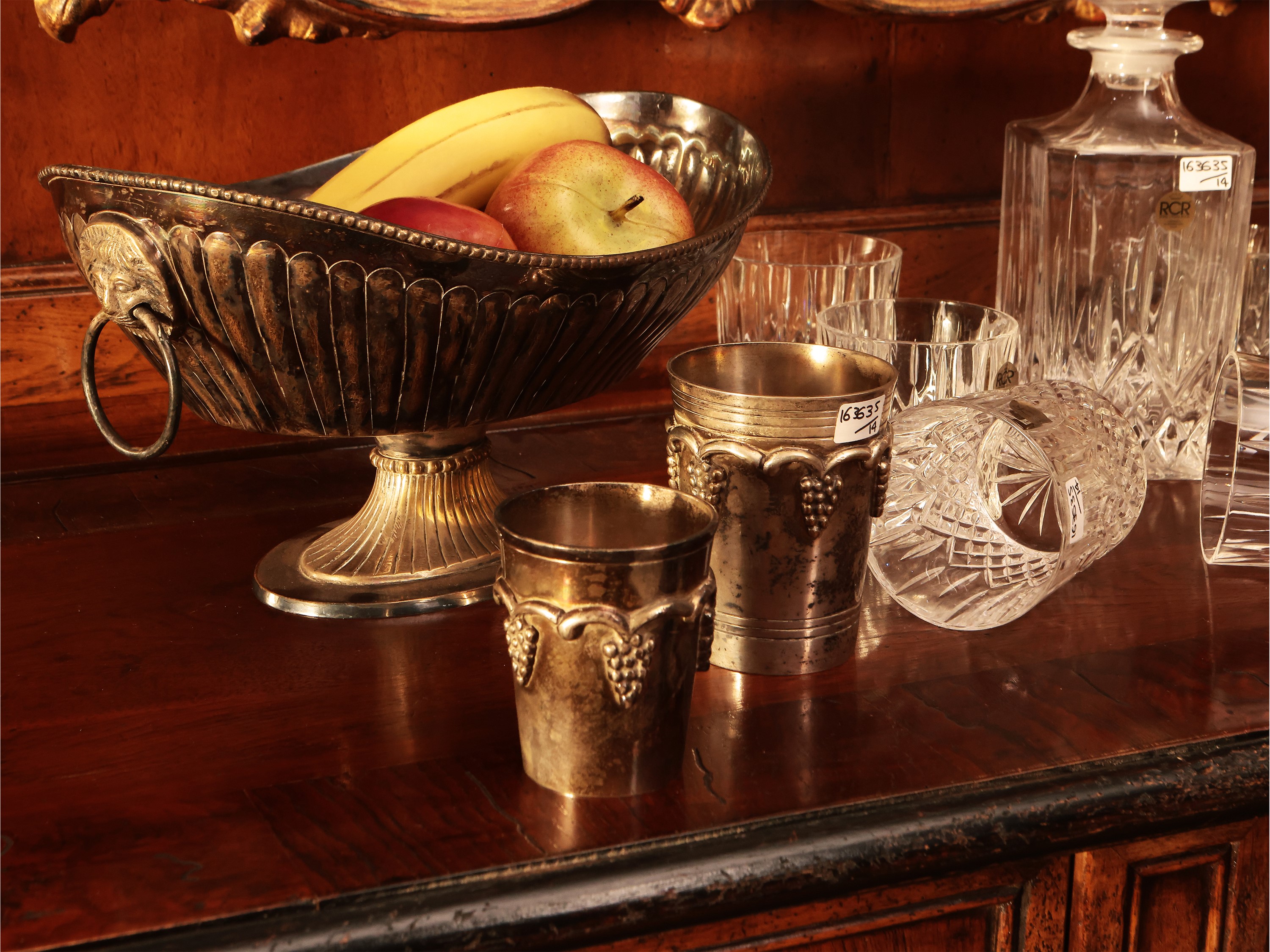 Assortimento di Accessori per Drink