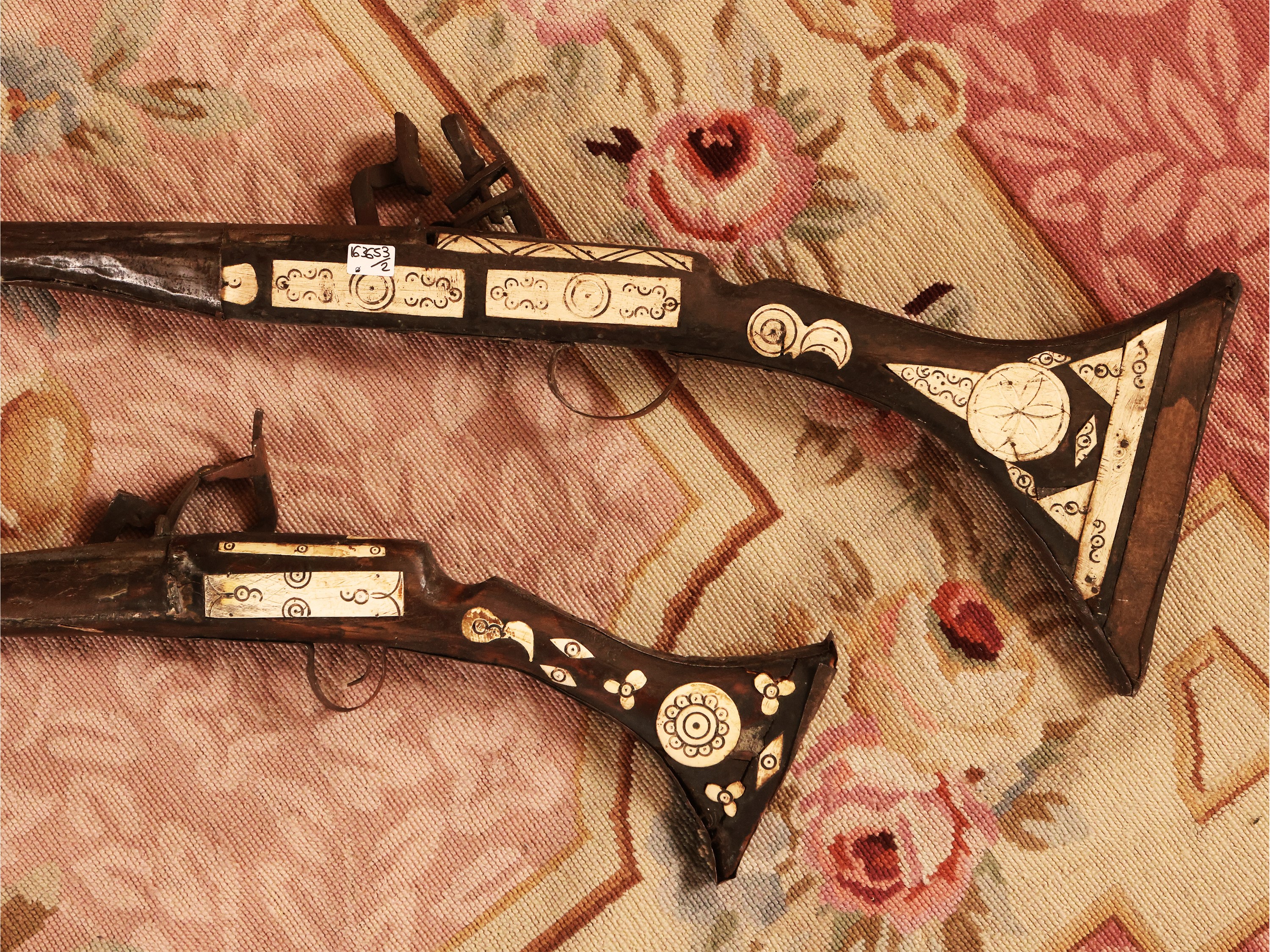 Due Fucili da Parata