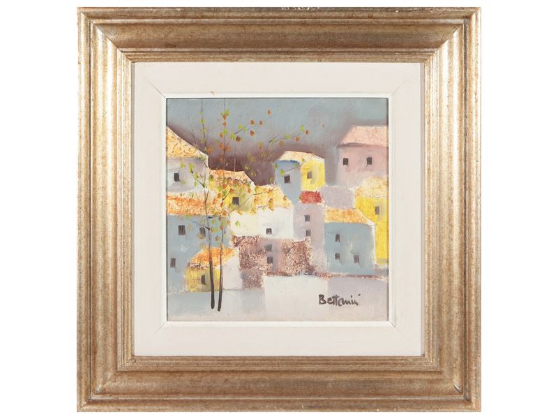 Lido Bettarini - Paesaggio