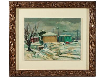 Nevicata 1939