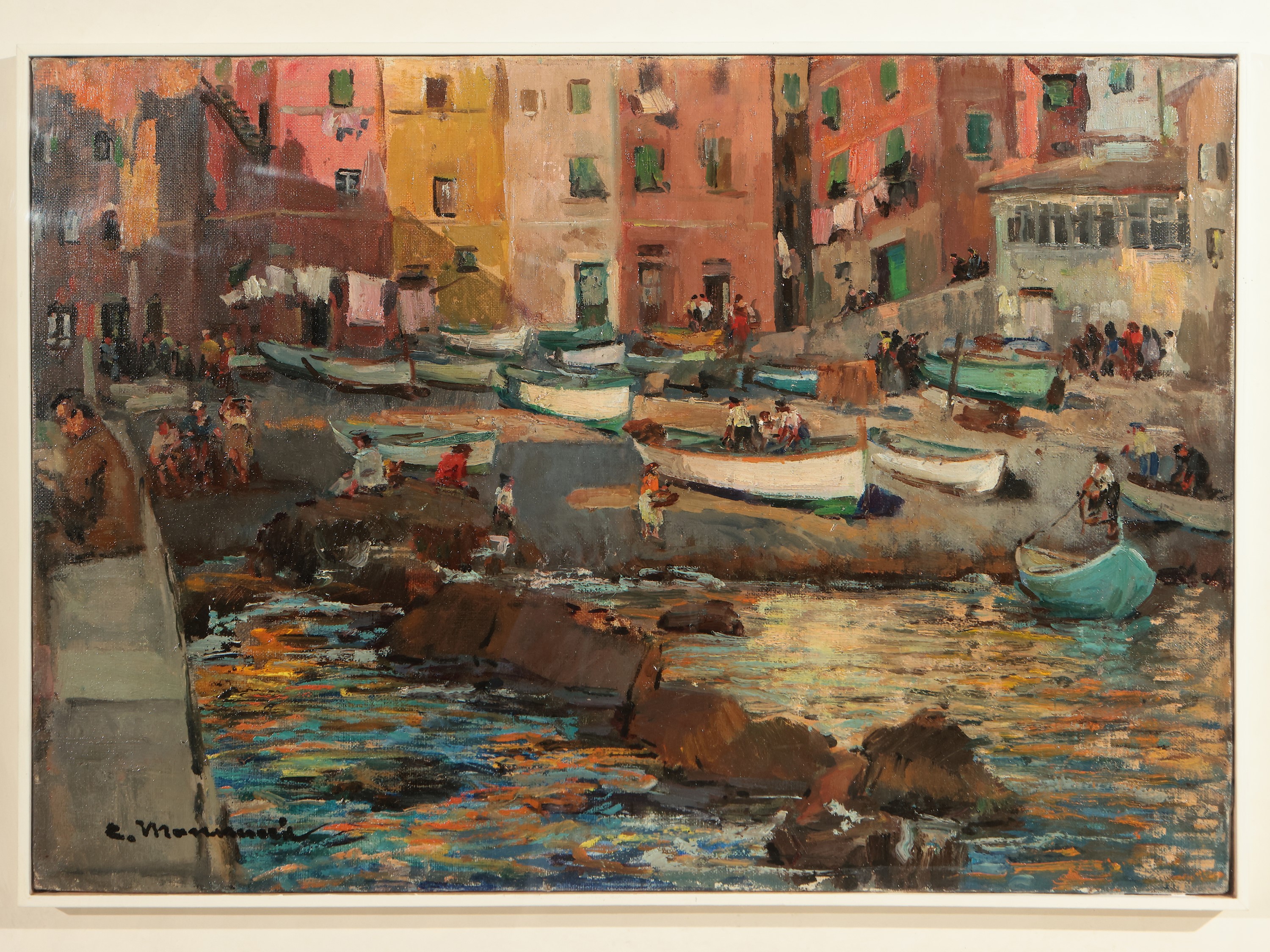 Cipriano Mannucci - Marina