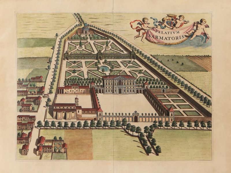 Palatium Sarmatoris (1726)