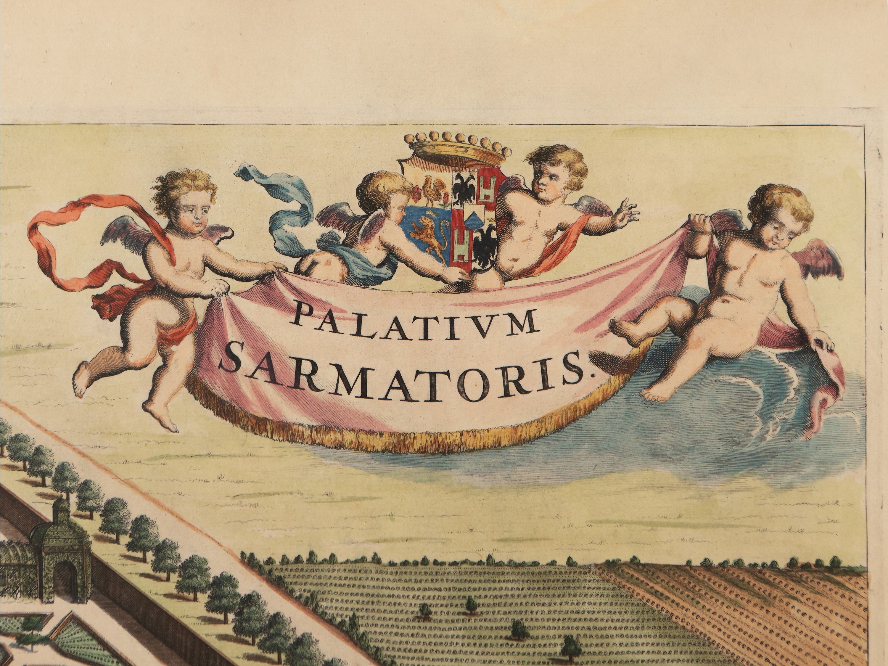 Palatium Sarmatoris (1726)