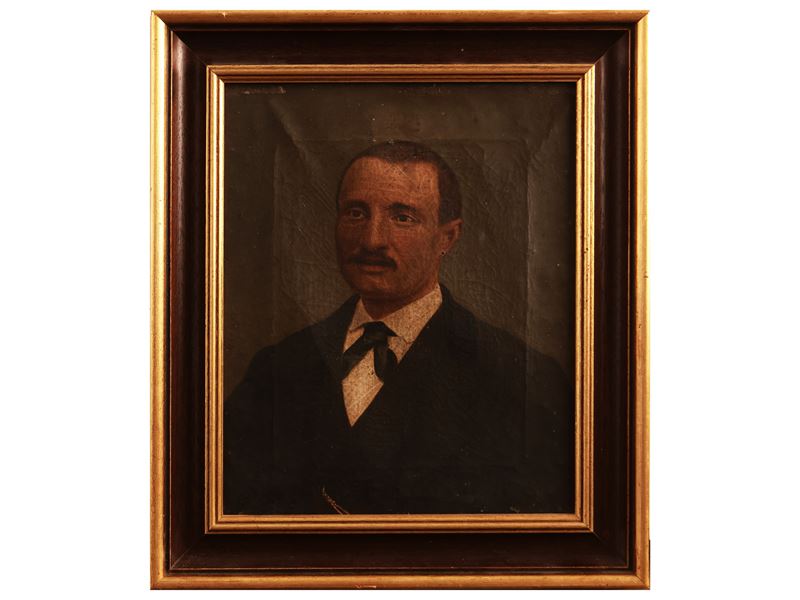 Ritratto di Gentiluomo 1882