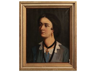 Ritratto di Signora