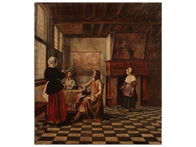 Scena D'interno