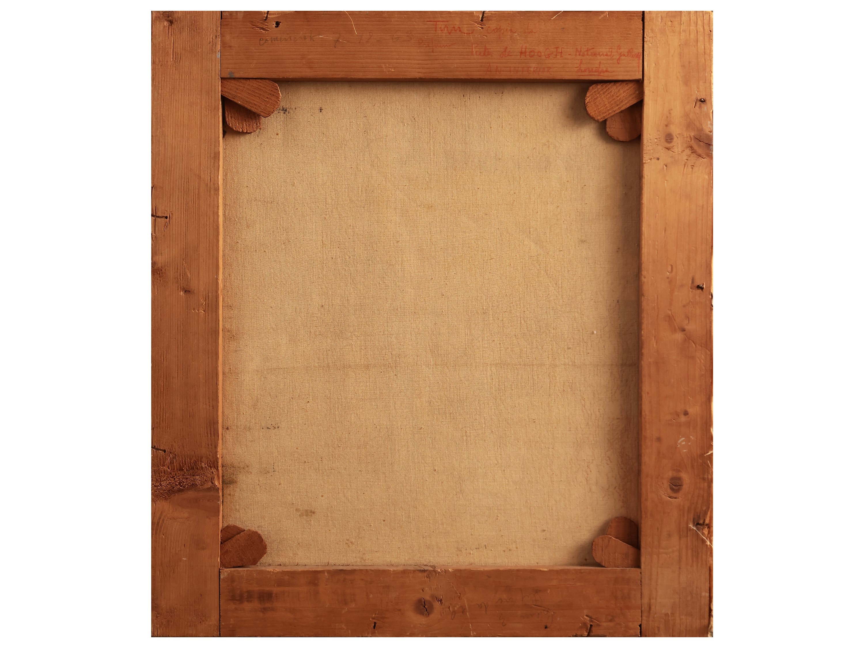 Scena D'interno