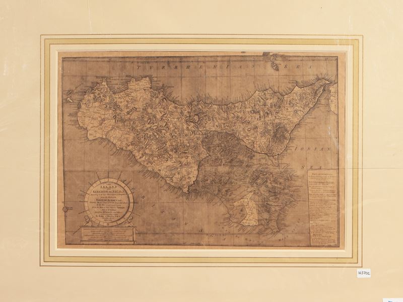 The Island Kingdom of Sicily