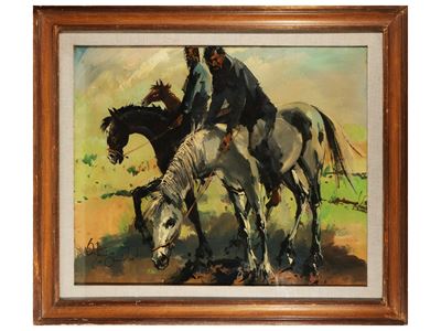 Paesaggio 1965