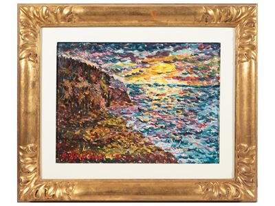 Marina al Tramonto
