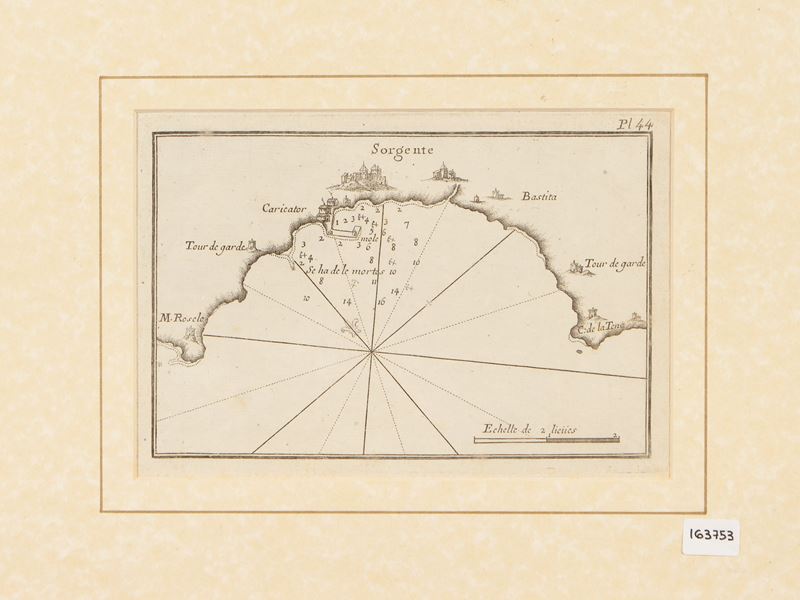 Sorgente (Agrigento) 1764