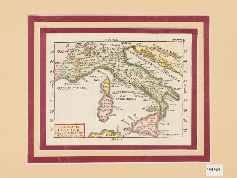 Italiae Insularumque Adiacentium