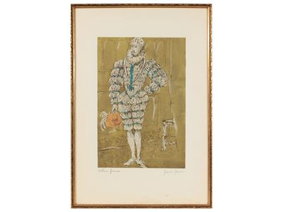 Lotto di Disegni
