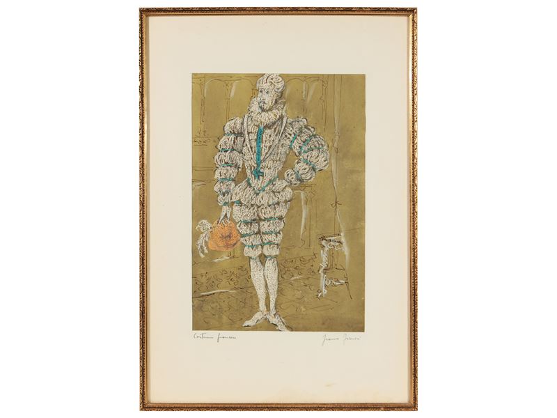 Lotto di Disegni
