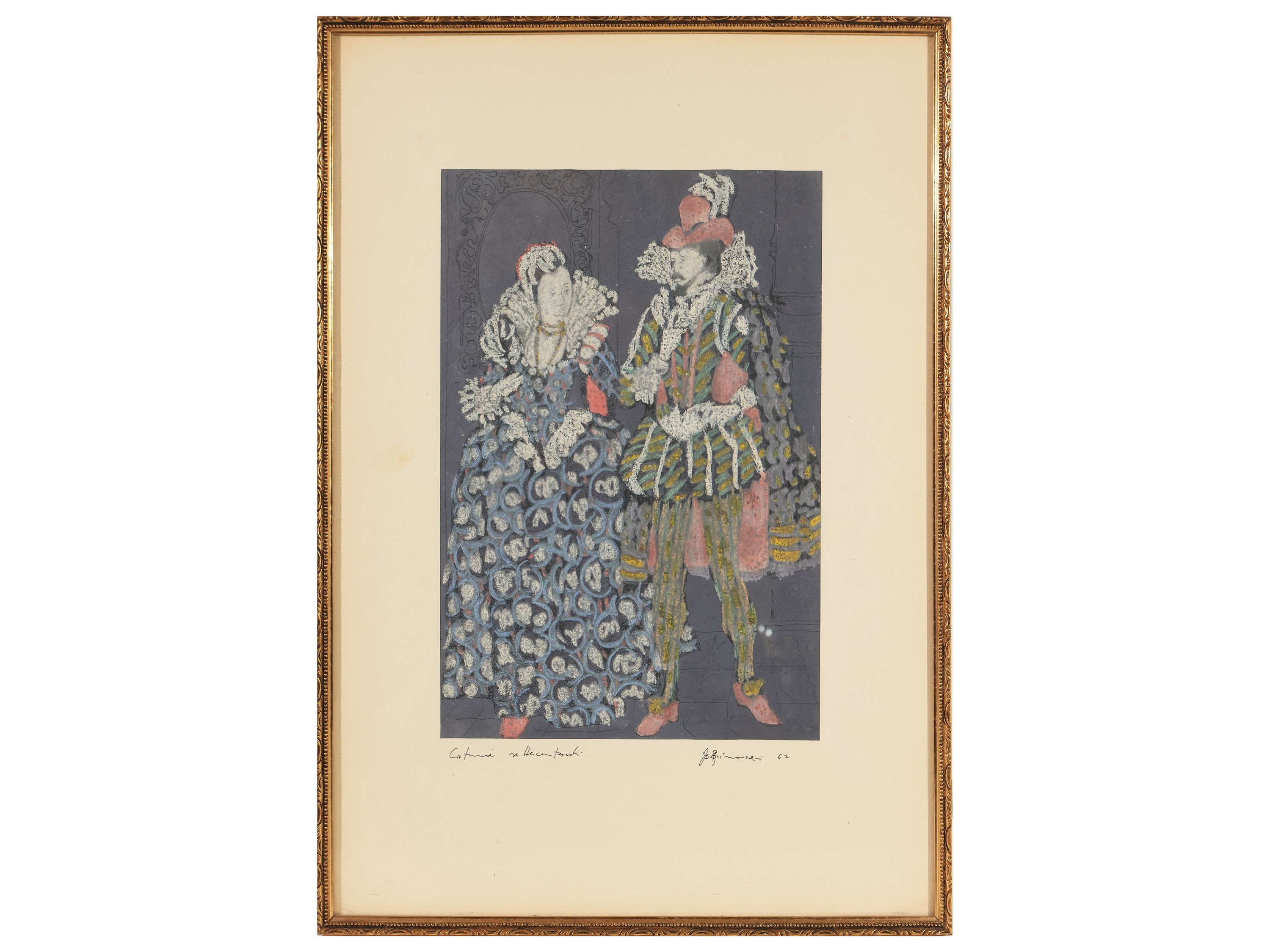 Lotto di Disegni