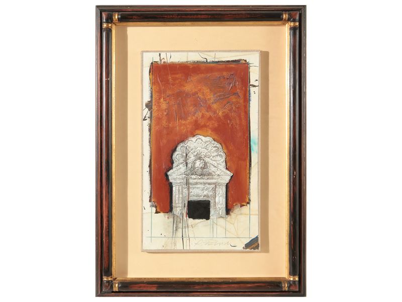 Alessandro Reggioli, Veduta di Portale