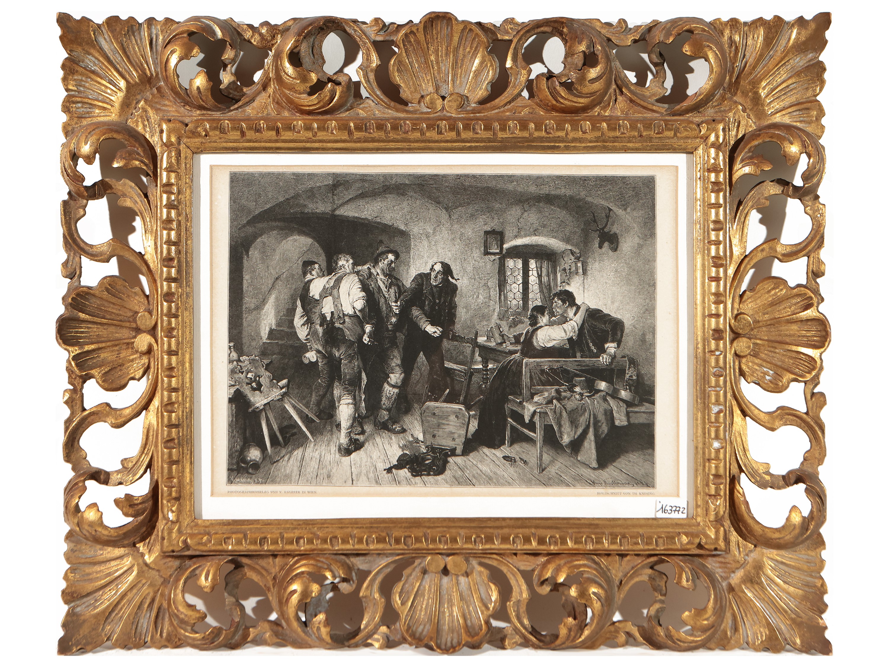 Il Saggio alla Botte - la Taverna