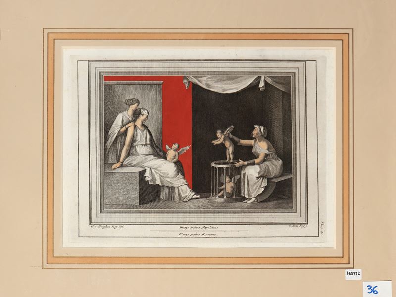 Il venditore di amorini