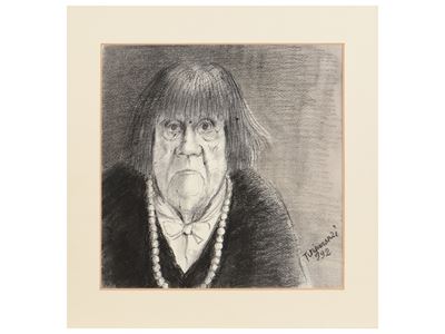 Ritratto di Signora 1992