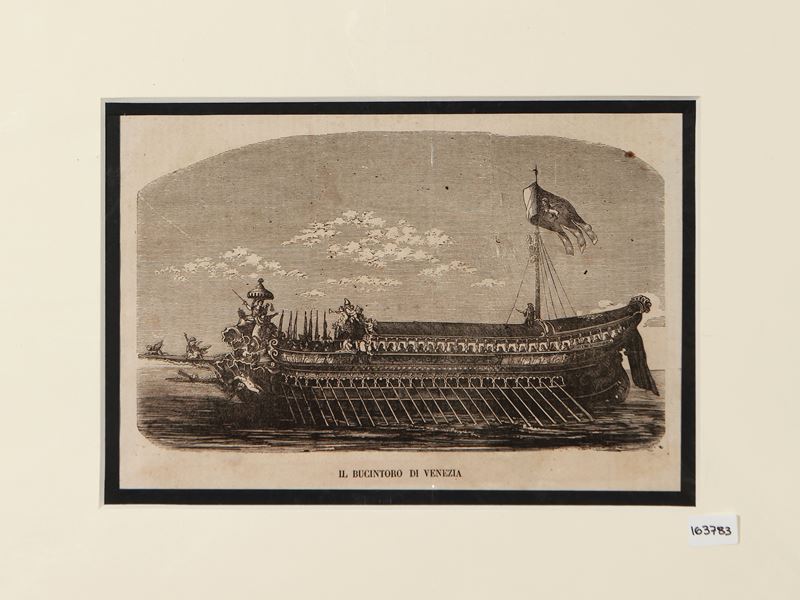 Il Bucintoro di Venezia