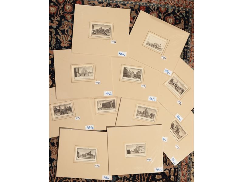 Piccole vedute veneziane