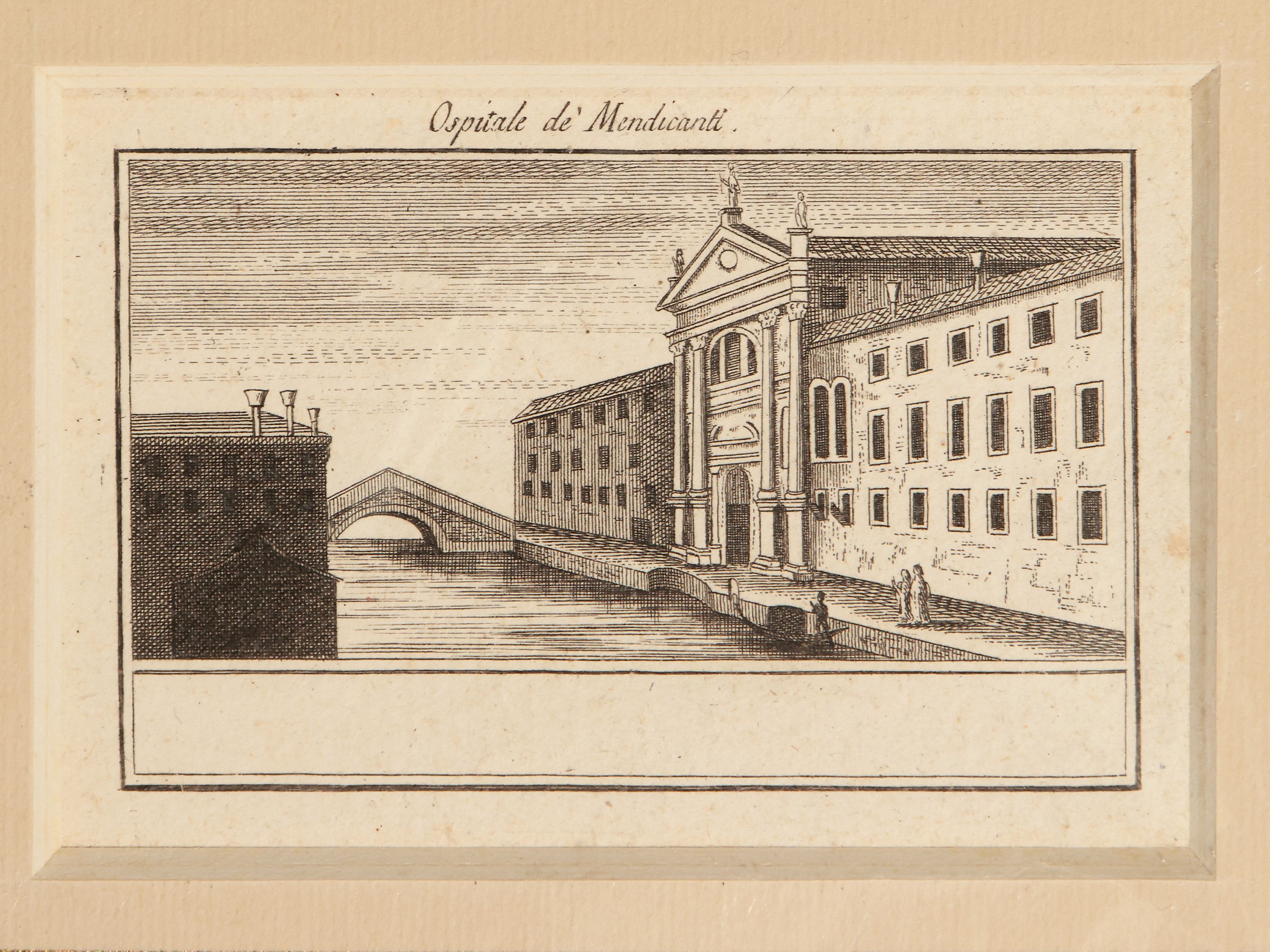 Piccole vedute veneziane