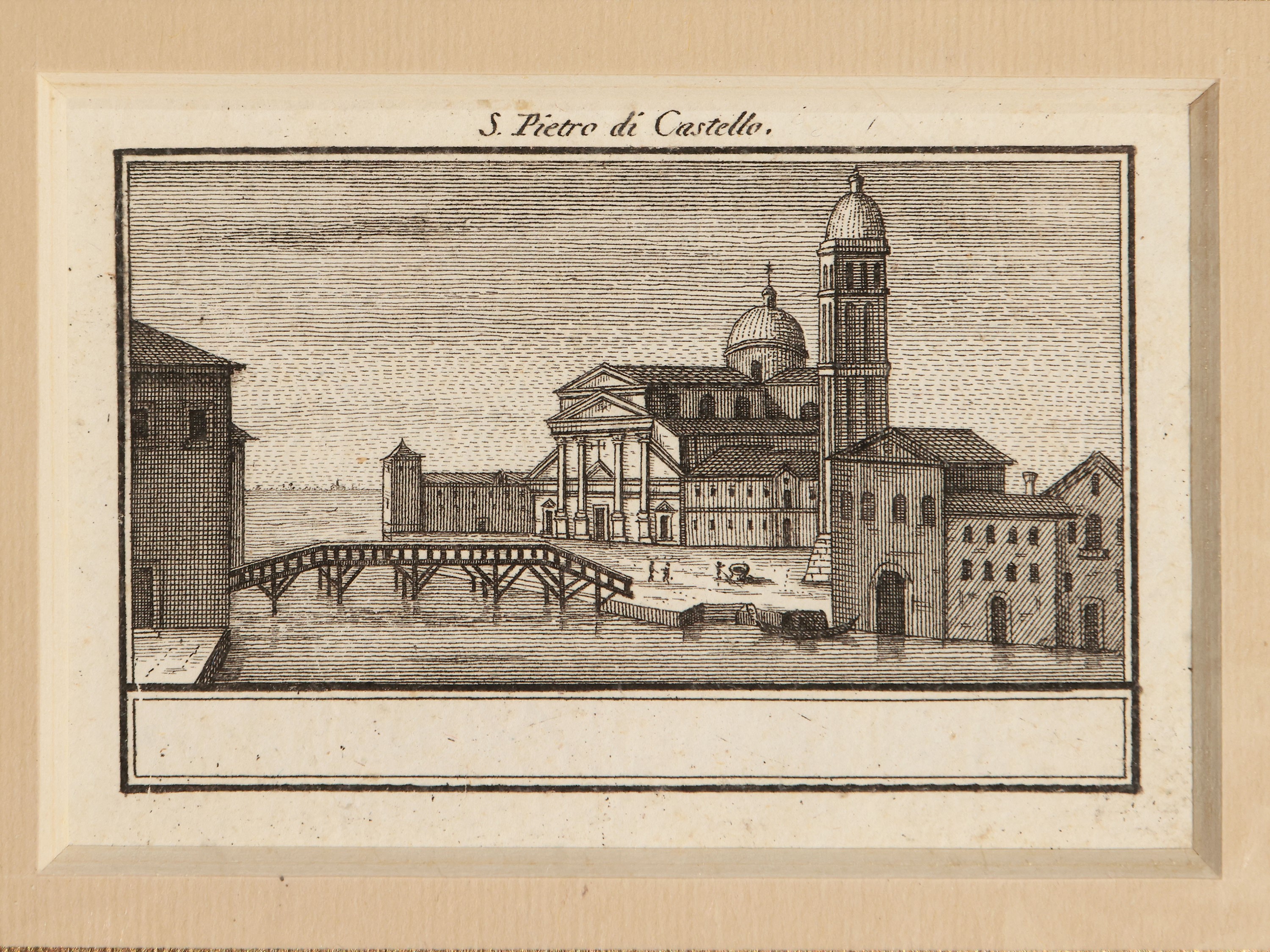 Piccole vedute veneziane