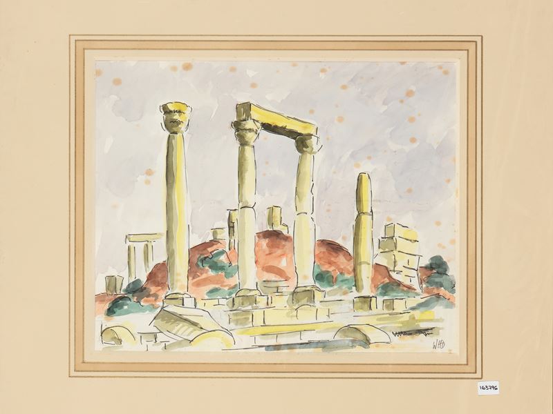 Paesaggio Greco