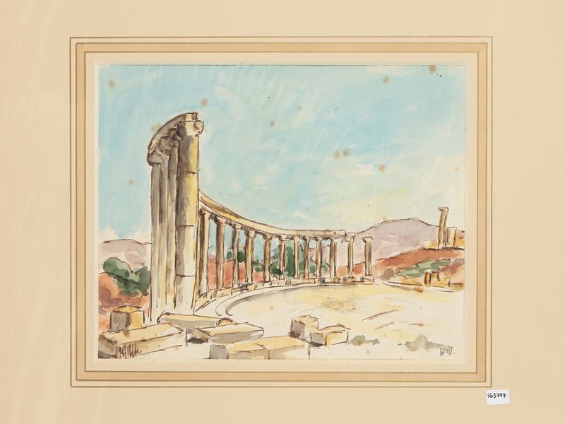 Paesaggio Greco