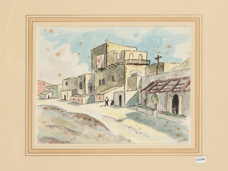 Paesaggio Greco