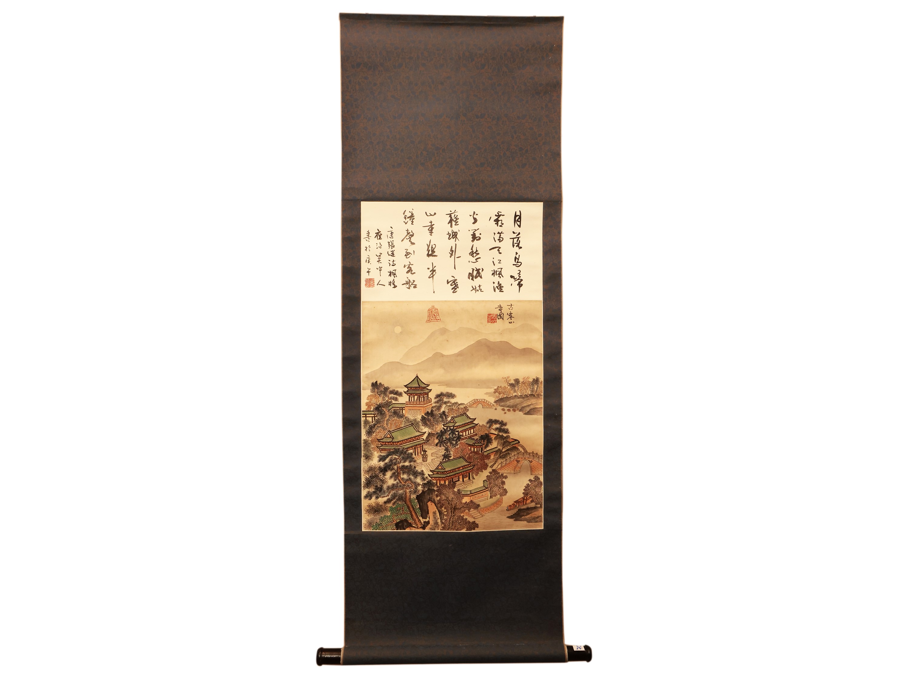 Due stampe giapponesi