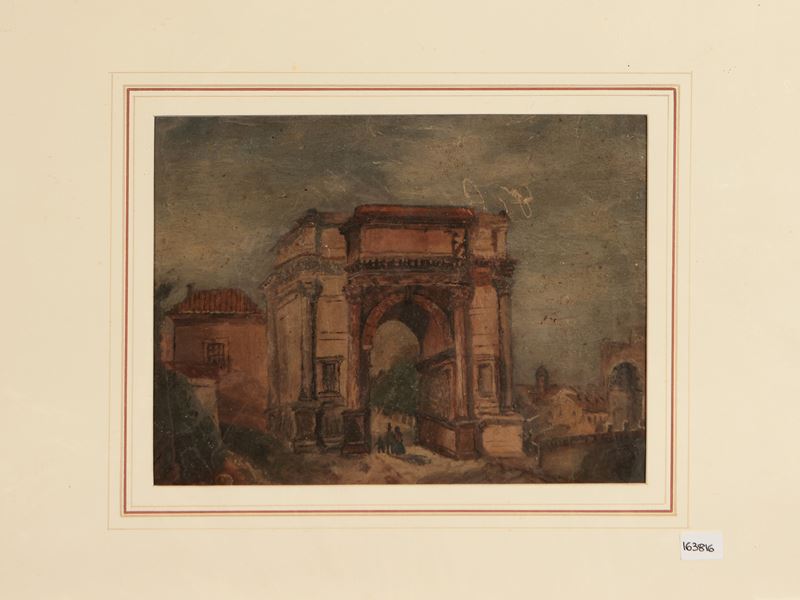 Arco di Traiano a Benevento