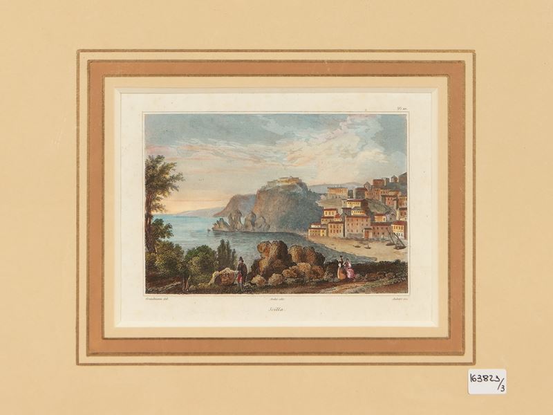 Vedute di Scilla