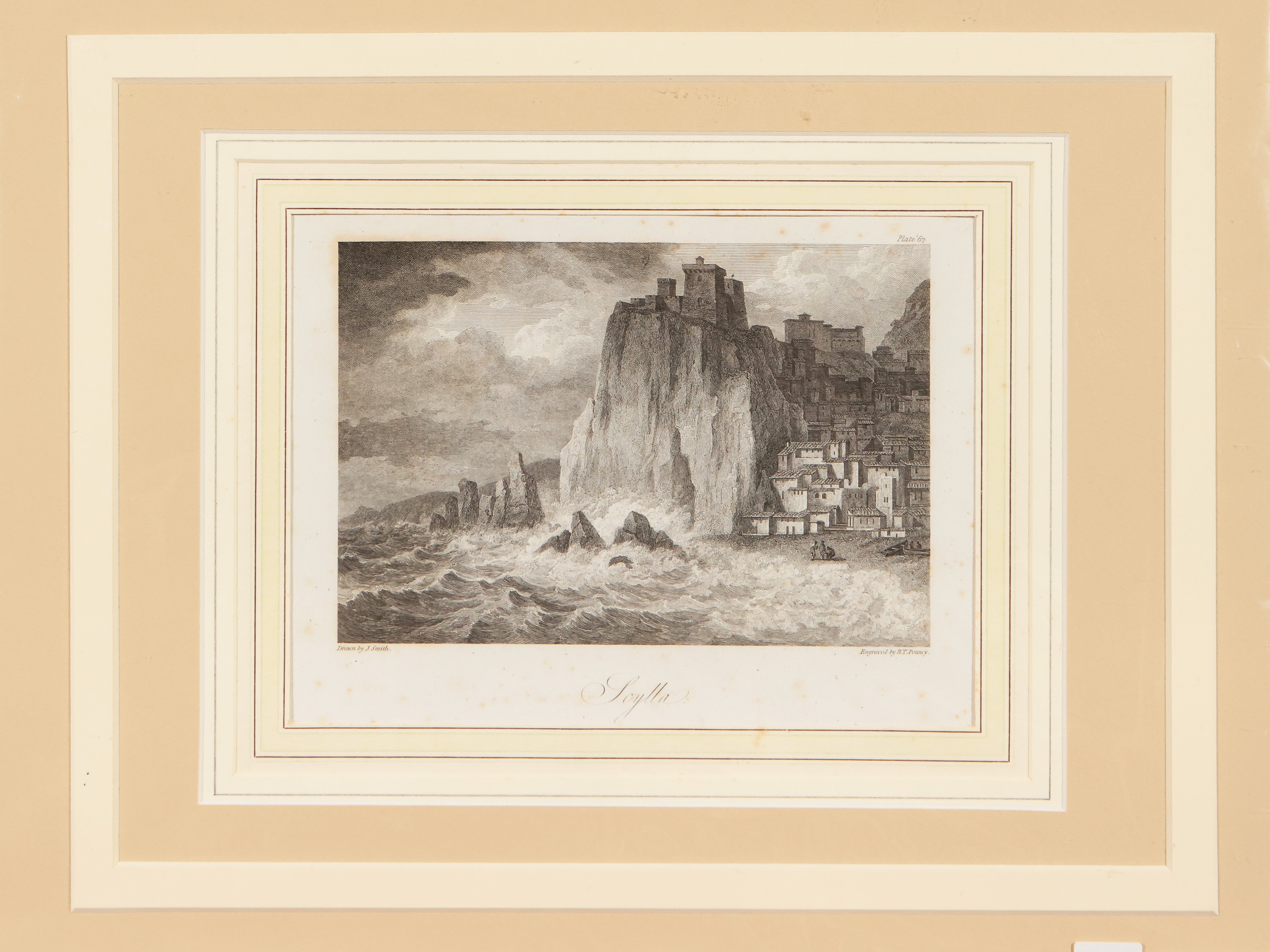 Vedute di Scilla
