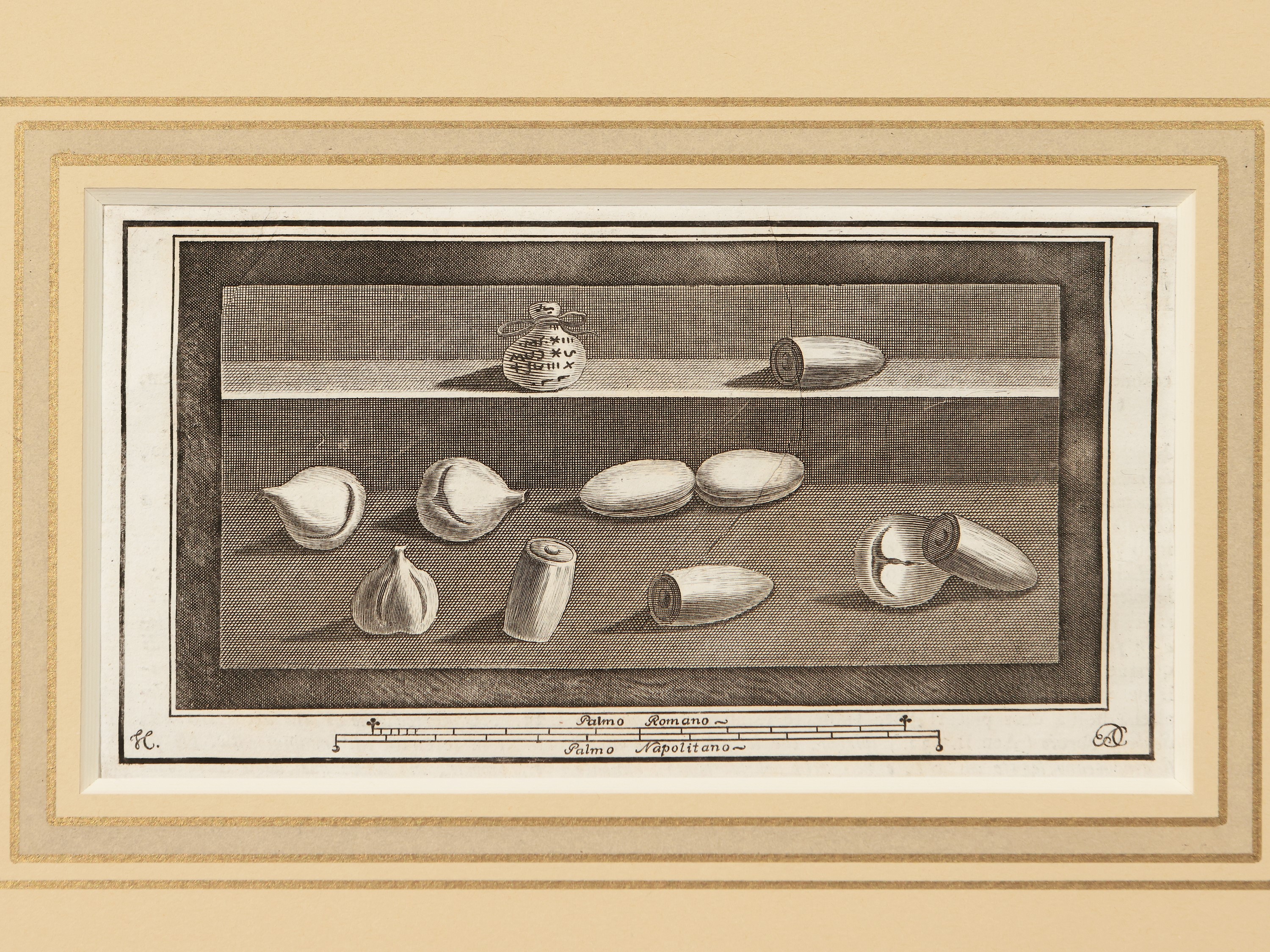 Antichità di Ercolano