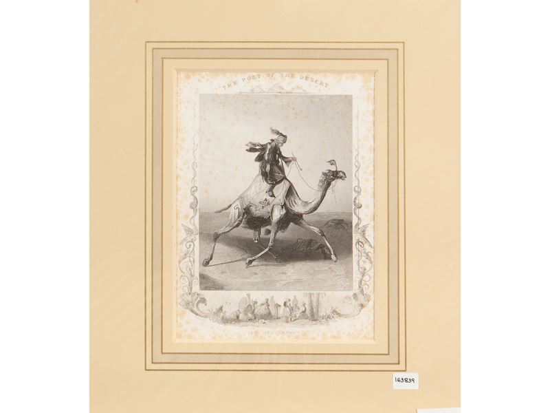 The Post of the Desert Die wustenpost