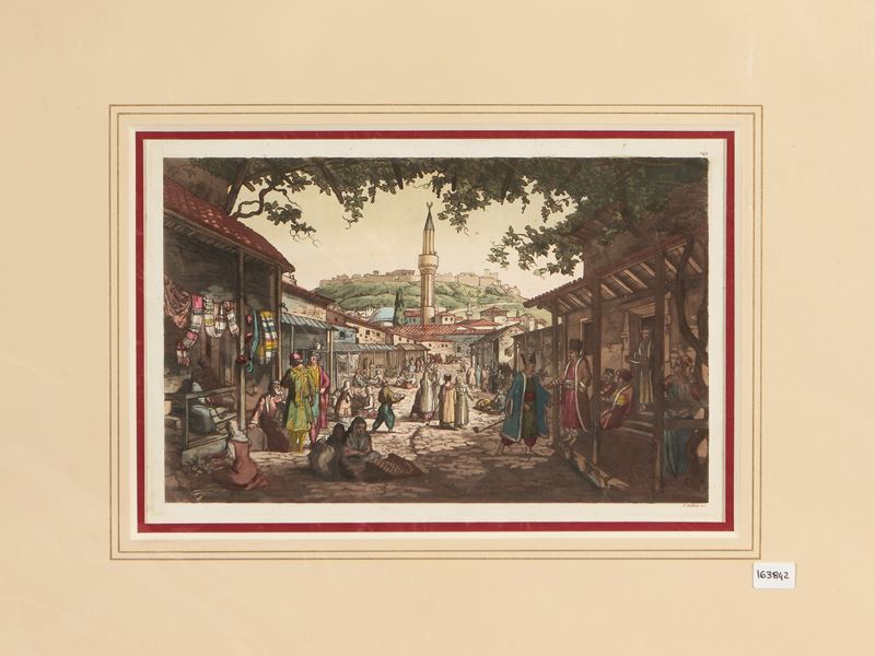 Mercato D'atene