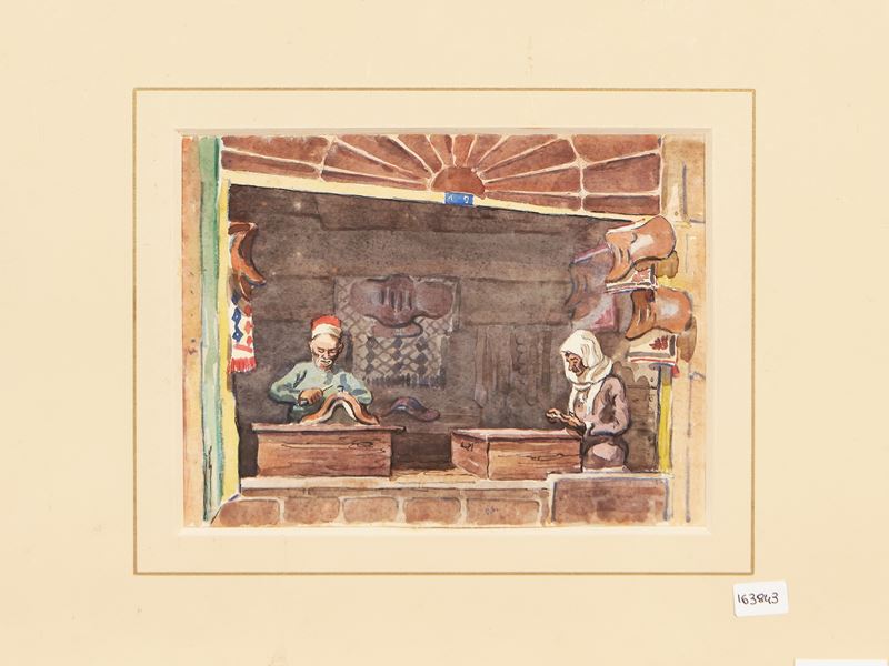 Il Fabbricante di Selle