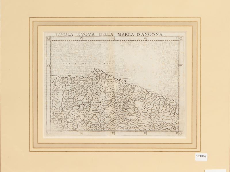 Rupertus Tuitiensis - Tavola Nuova della Marca D'ancona (1561)