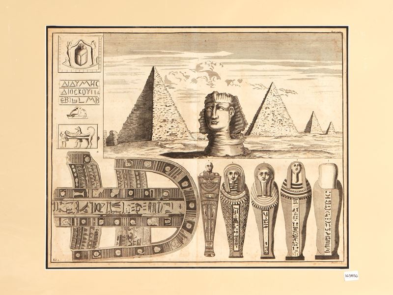 Egitto, Piramidi e Mummie