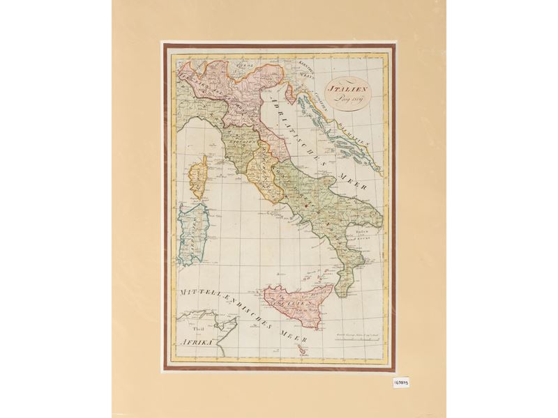 Italien 1809