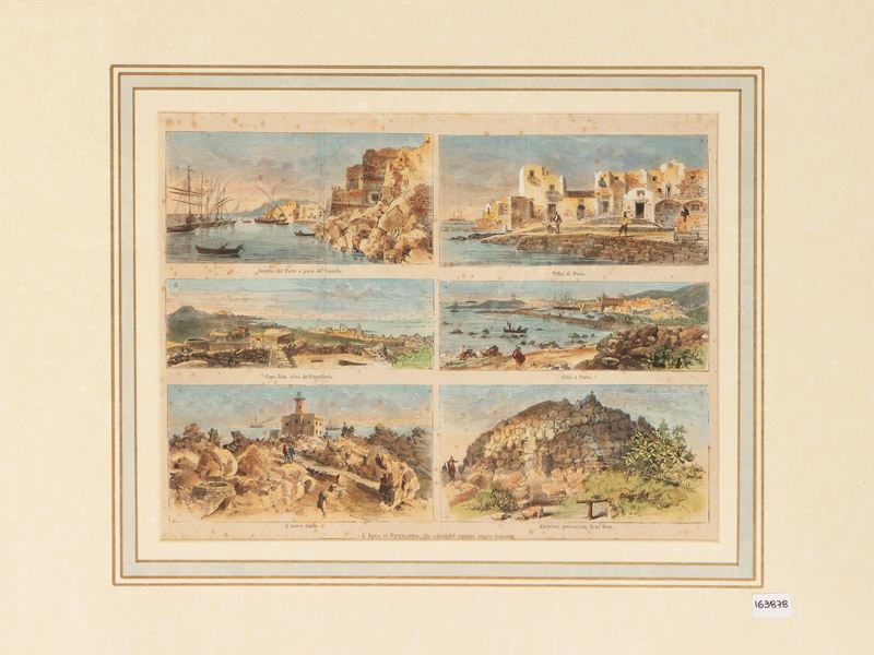 L'isola di Pantelleria