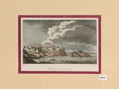 View Of Tropea (1783)