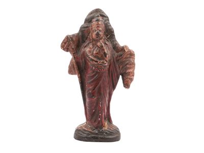 Piccola Scultura in Terracotta
