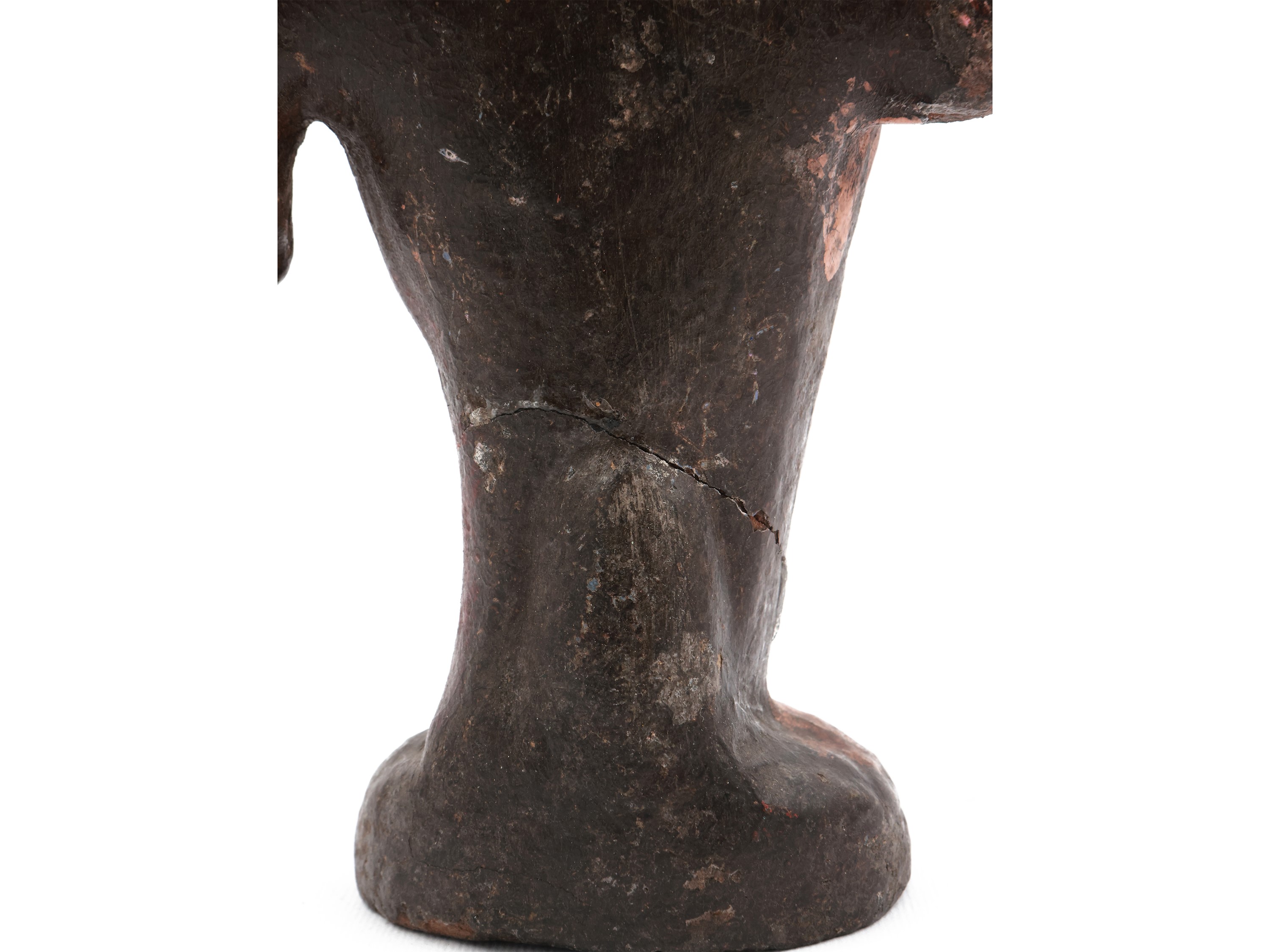 Piccola Scultura in Terracotta