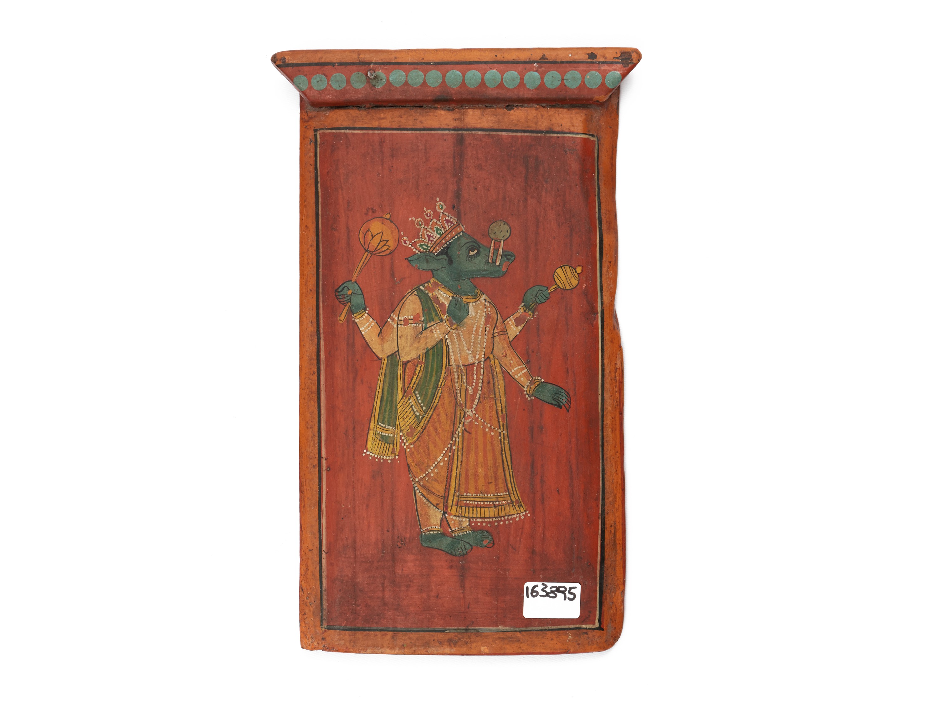 Scatola Porta Tè in Legno