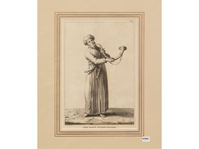 The Habit Of The Levites